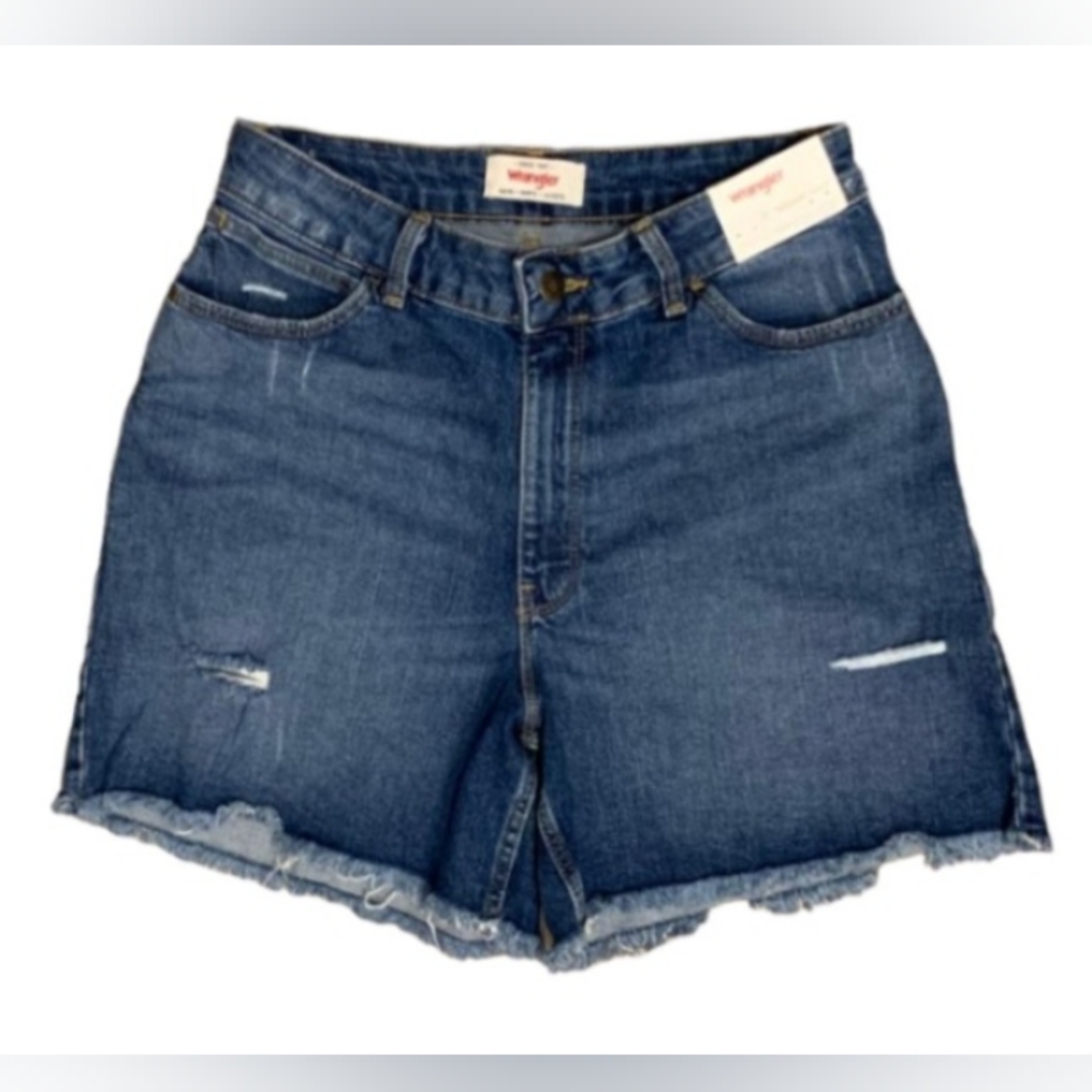 Wrangler, Since 1947, women's denim shorts, NWT